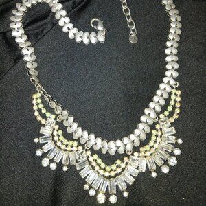 Stella and Dot statement necklace